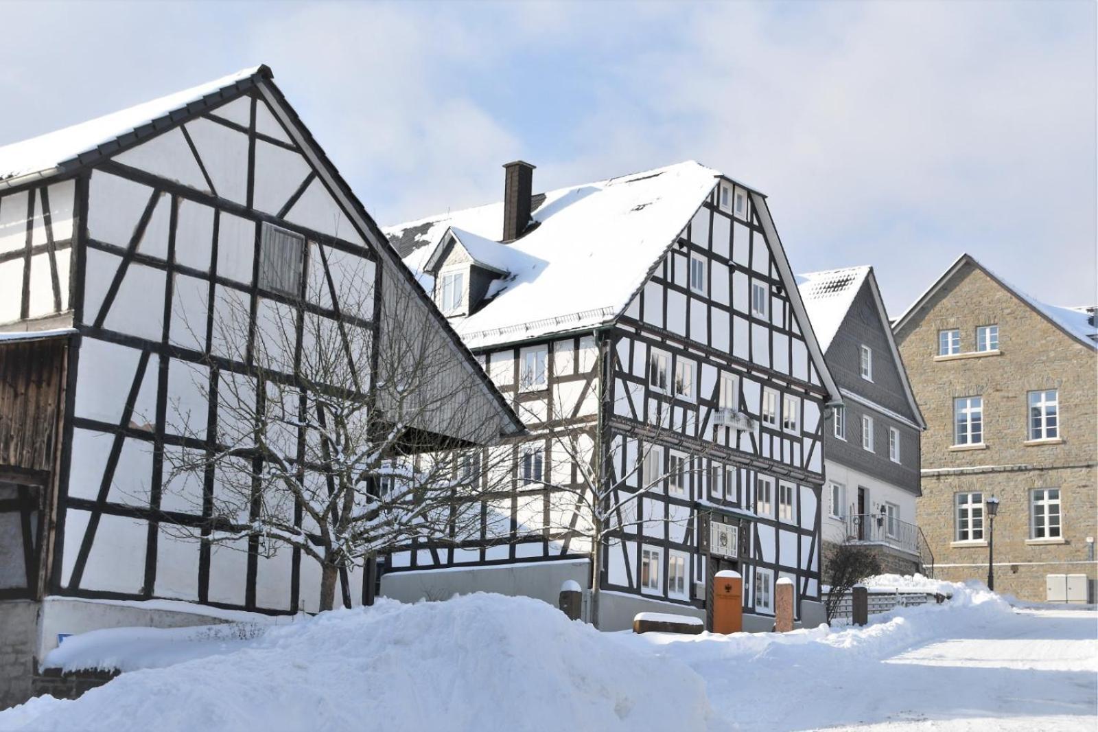 Hof Hallenberg Luaran gambar