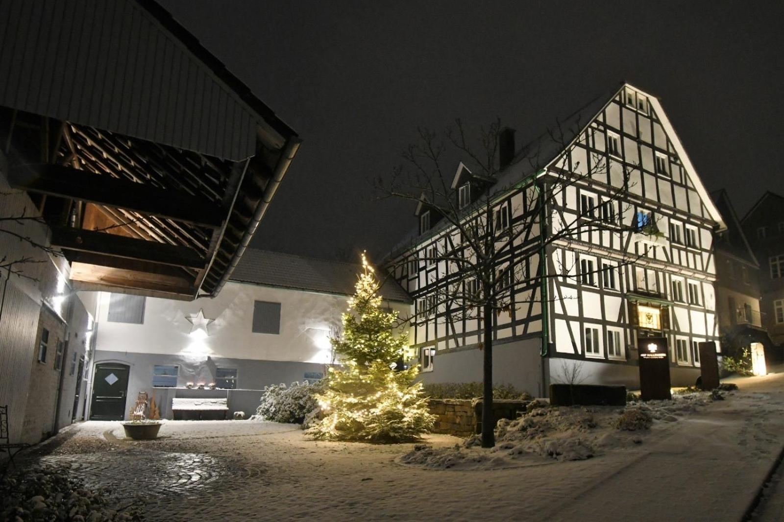 Hof Hallenberg Luaran gambar