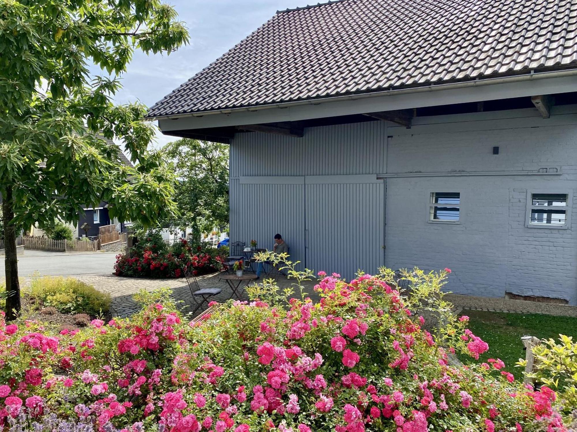 Hof Hallenberg Luaran gambar