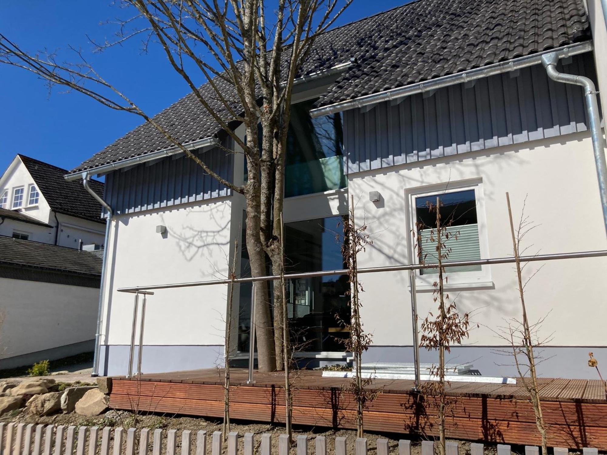 Hof Hallenberg Bilik gambar
