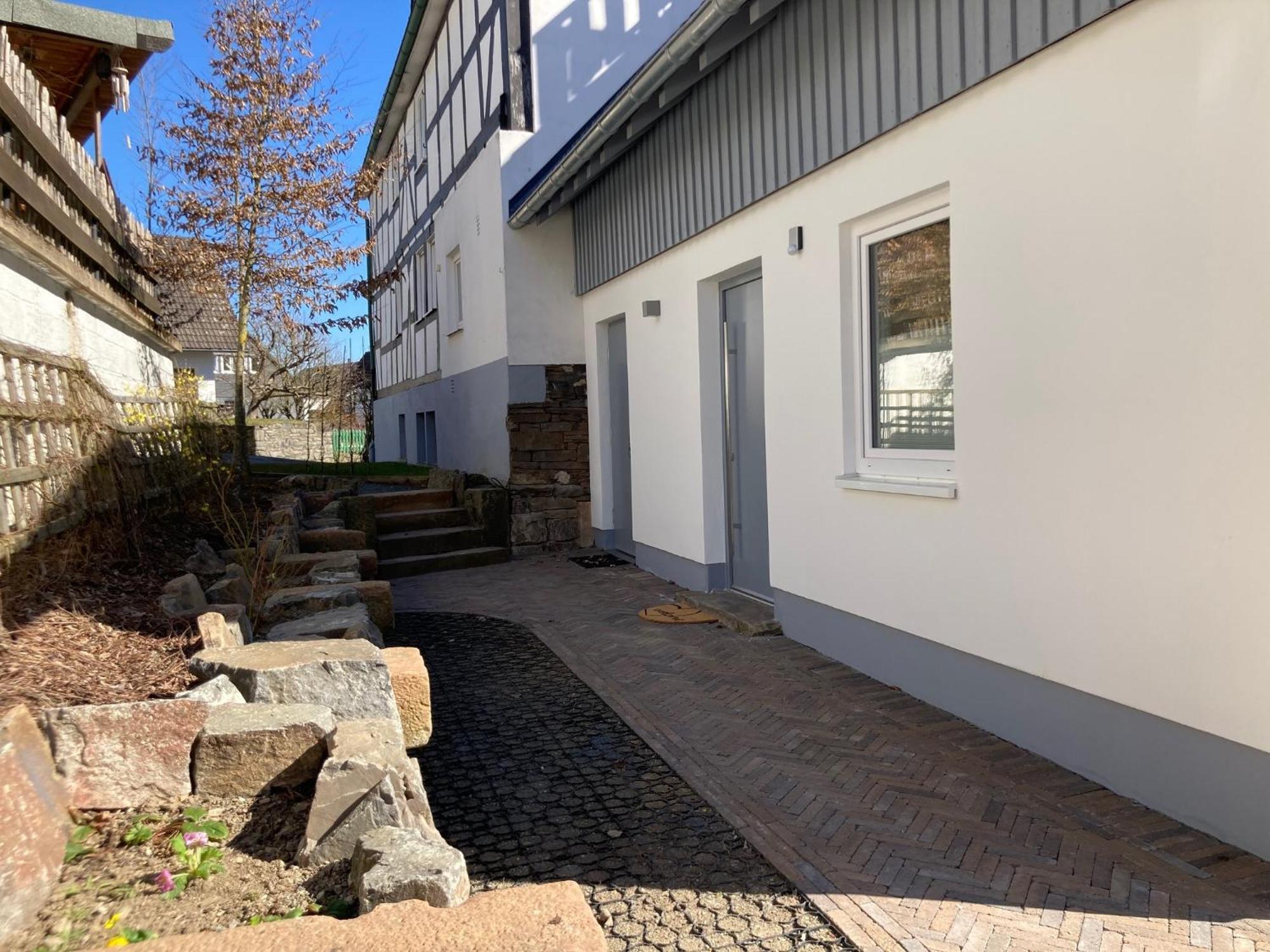Hof Hallenberg Bilik gambar