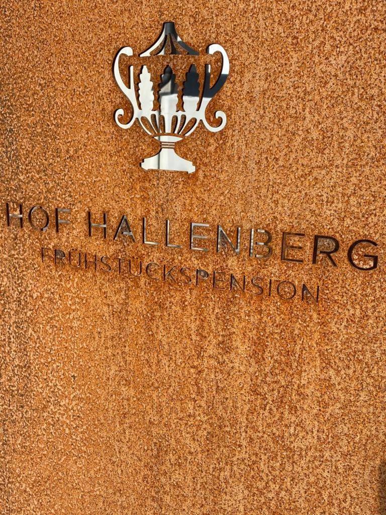 Hof Hallenberg Luaran gambar