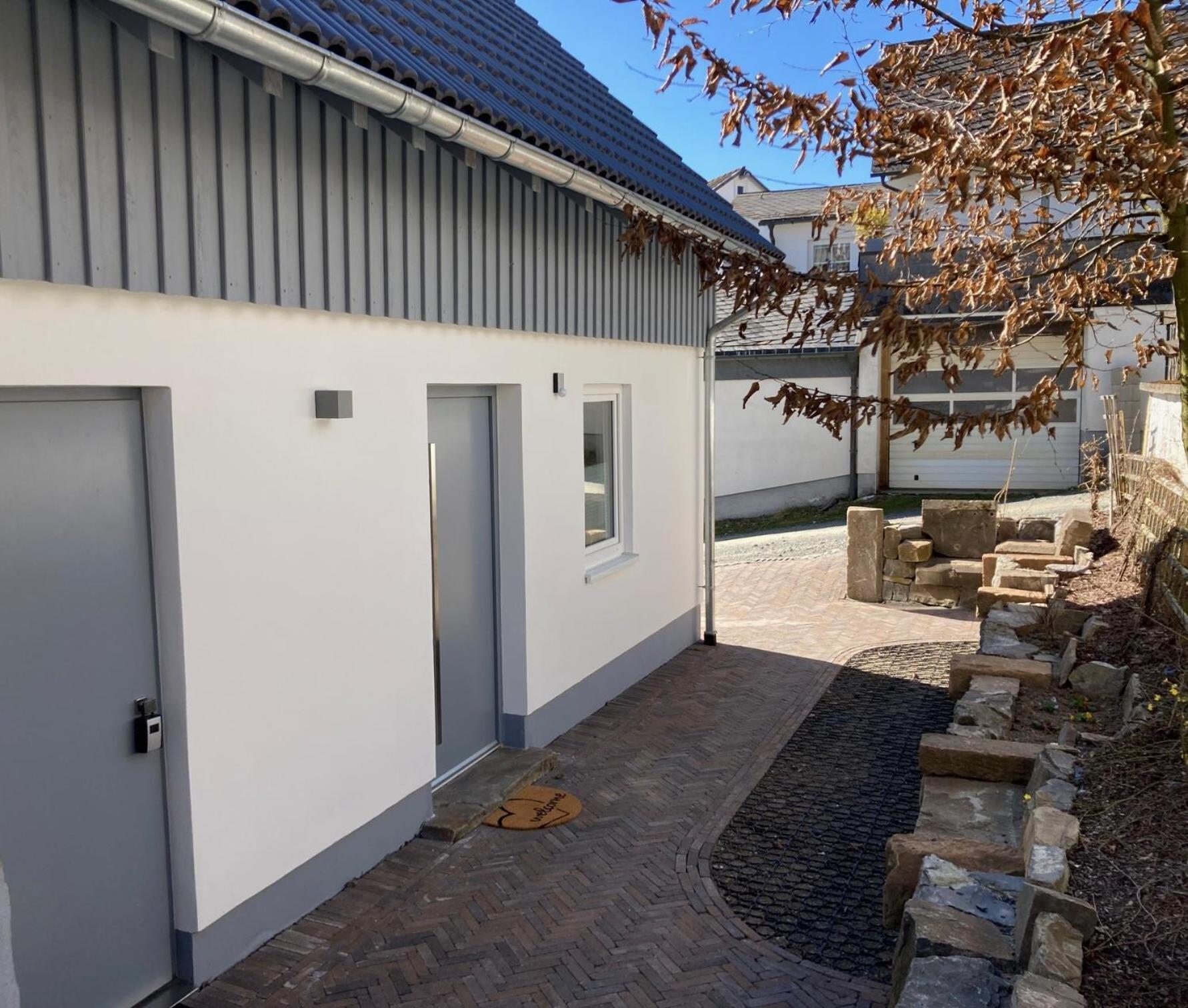 Hof Hallenberg Bilik gambar